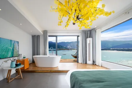 Sanya TaoYuan Seaview Homestay (Wuzhizhou Branch)