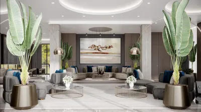 扎明多爾度假村 住宿飯店