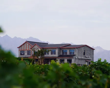 YingNong Wine Estate Hotels in Helan