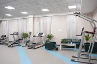 Fu'an Qingshan Lushui Hotel - Gym