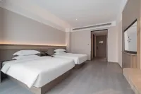 Rezen Manhu Hotel Rongcheng Railway Station Hotels in Rongcheng