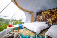 Niluk Baili Painting House Star Camp Hotels in Nilka County