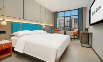 HuaLv Hotel(Guangzhou Zhujiang  NewTown Wuyang Village Subway Station Branch