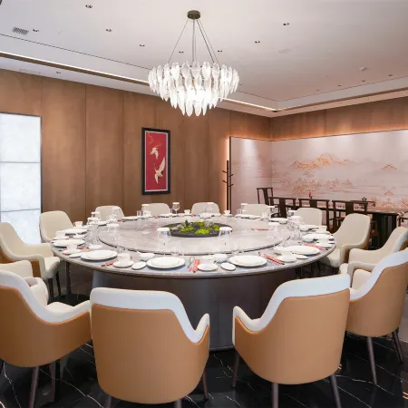 Zhen an Binyue Hotel