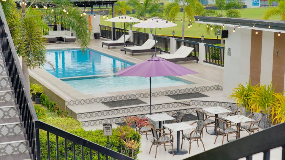 The Mansion Boutique Hotel
