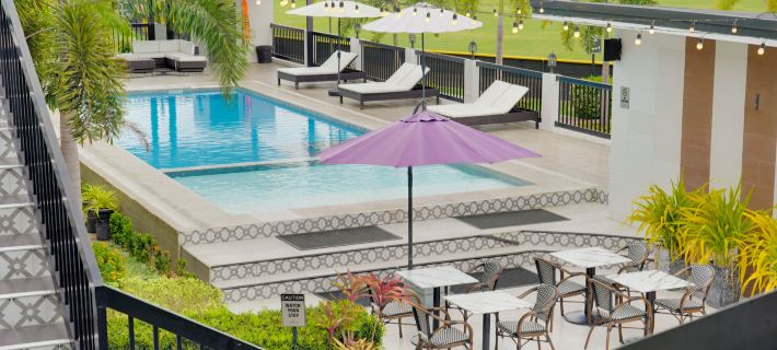 The Mansion Boutique Hotel Hoteles en Mabalacat