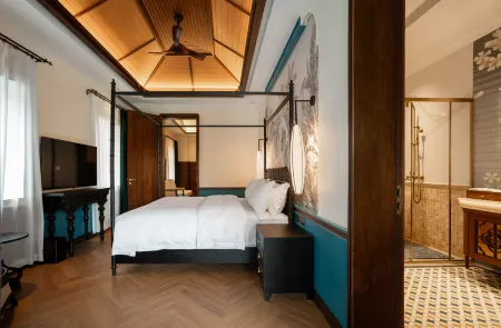 HUANGYAN 36 Hotel Отели рядом с достопримечательностью «Xiamen Botanical Garden»