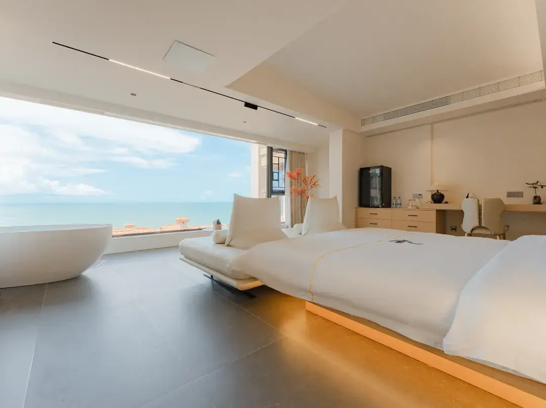 Pures Cliffside Valley Retreat | Nanao Houzhai - Kaohsiung City