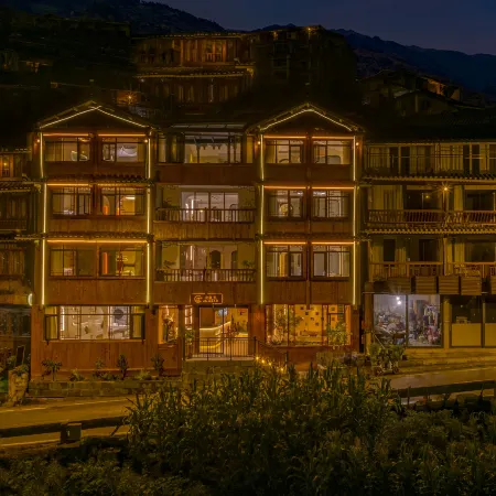 Xijiang Yunduli · Villa Tangquan B&B