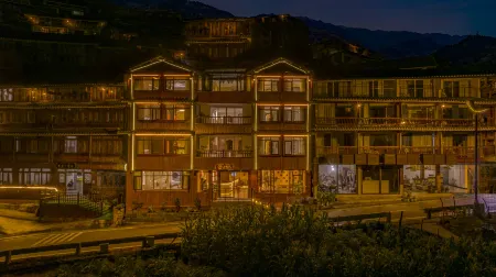 Xijiang Yunduli · Villa Tangquan B&B