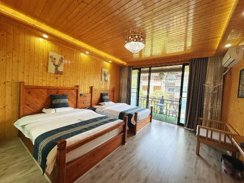 Lanling Guest House - 2-Star