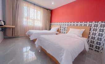 Ruoqiang Populus euphratica Homestay