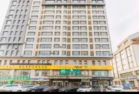 Motel (Hohhot Drum Tower, Jiangjun Yashu Metro Station) Hotels in Hohhot