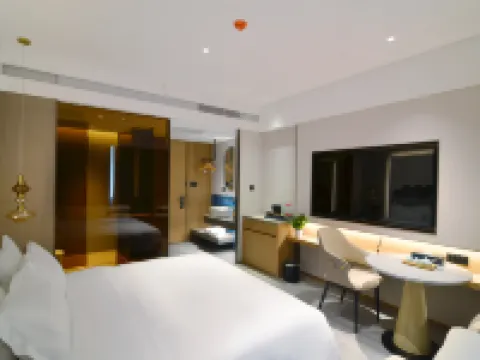 hanshemeisuguojijiudian Các khách sạn ở Sơ Lặc