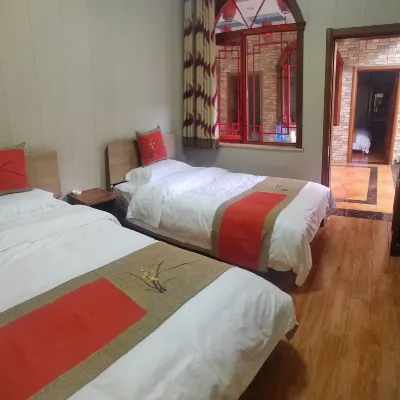 Tianjin Shuling Farmstay Hotels near Huangyaguan Great Wall Scenic Area - Jibeixiongguan