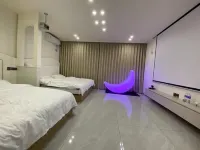 โรงแรมสไตล์บูทีคโฮ่วไหล (สถานีรถไฟฉางไป่ซาน) - ห้องครัว