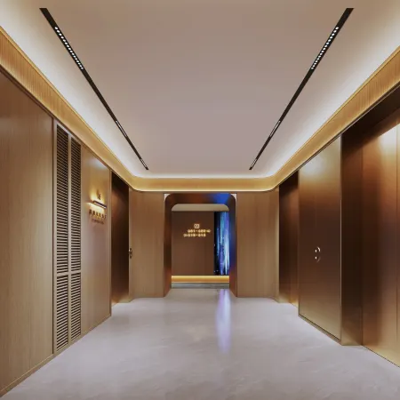 Mufeng Smart E-sports Hotel (Harbin West Station)