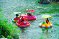 Baiyisu Shisu (Xinxiang Nantaihang Baligou Branch) Hotels in Huixian