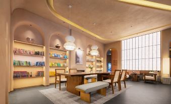 Atour Hotel Lhasa Tibet University Binhe Road