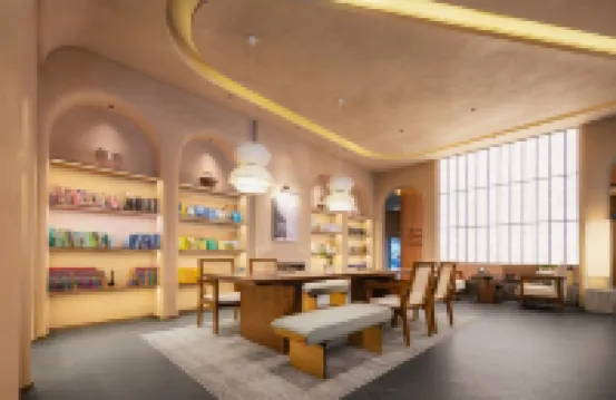 Atour Hotel Lhasa Tibet University Binhe Road