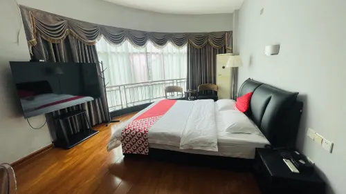 Xiaojia Biyu Business Hotel