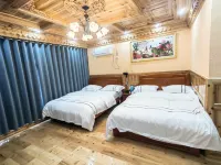 Heishui Ruoma Homestay - balkon