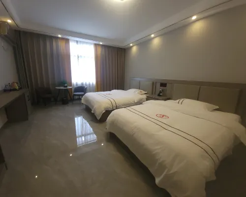 天悦酒店 青川酒店