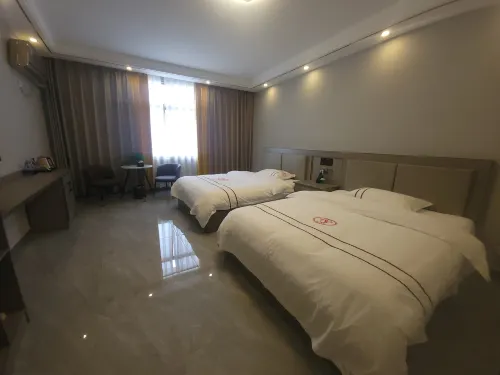 Tianyue Hotel Hotels in Qingchuan