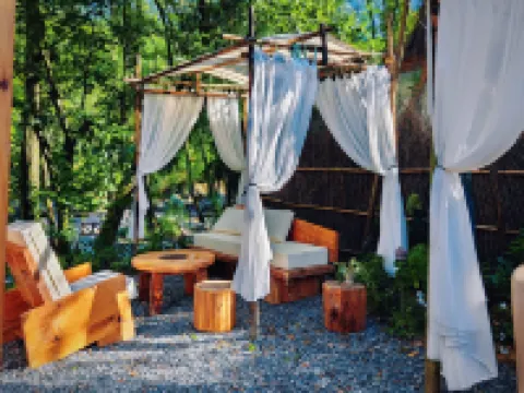 Chunyou Alanduo Micro Resort Camp - Hot Springs