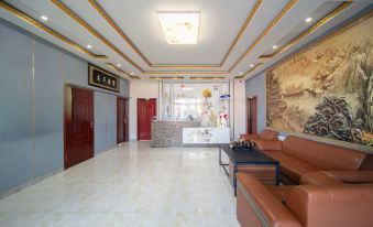 Honghang Holiday Hotel (Harbin Taiping International Airport Branch)
