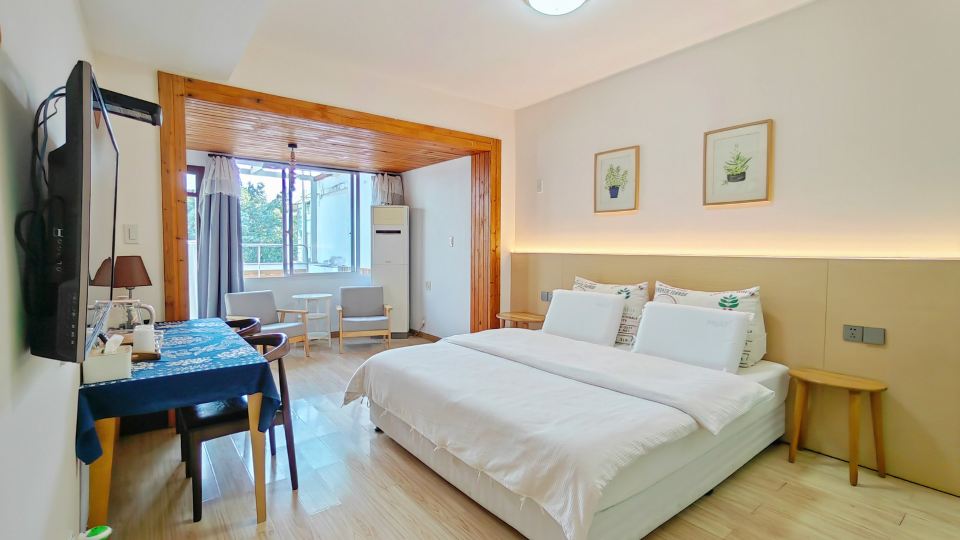 Yiyu Guesthouse