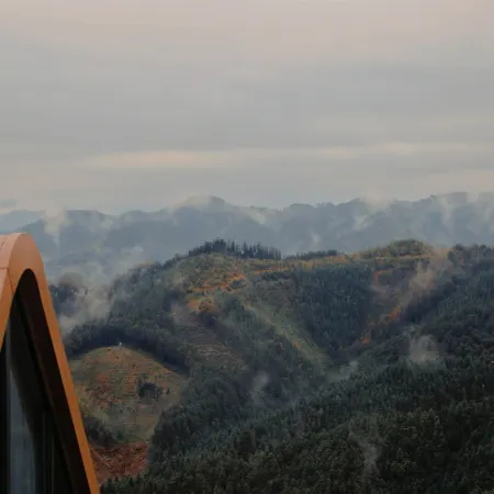 Liuzhou Sanjiang Guanchao · Mountain Scenery Resort Villa