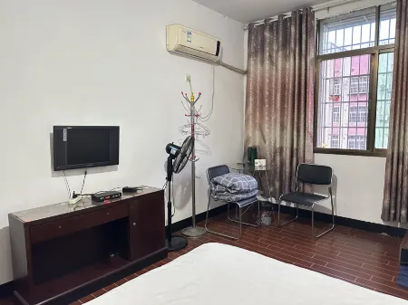 Jiayu Accommodation
