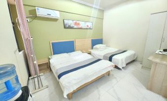 Anju Apartment (The First Affiliated Hospital of Zhengzhou University)