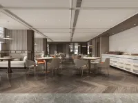 Xiyuan Cultural Tourism Hotel (Wanda Plaza Peony Square Subway Station) - 4 estrellas