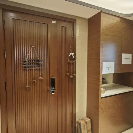 MH·Cloud Side Girls Apartment (Shenzhen North Station)