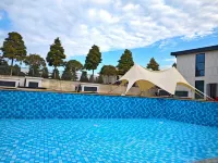 Mount Wuyi Hexiang Tea Tourism Hotel (Sangu Resort Golf Shop) - Rooftop Pools