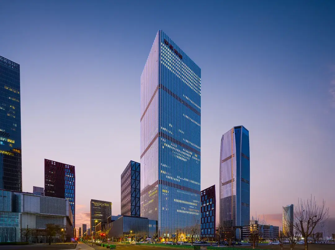 Atour Hotel, Binhai Station, Tanggu Business District, Tianjin - Tianjin