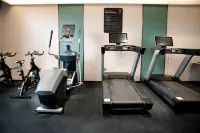 MEHOOD LESTIE Hotel (Kunming Changshui  international Airport) - Phòng tập thể hình