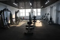 Binzhou Tangluyuan Hotel (Gongliu Street Lanbo Square Store)