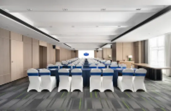 佛山順德均安希爾頓歡朋酒店