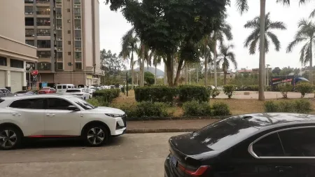 Wenxin Hotel Отели рядом с достопримечательностью «Heyuan Yuewang Mountain Scenic Area»