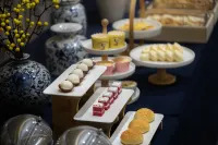 Jinsha Minghui Hotel (Deyang Zhongjiang) - breakfast