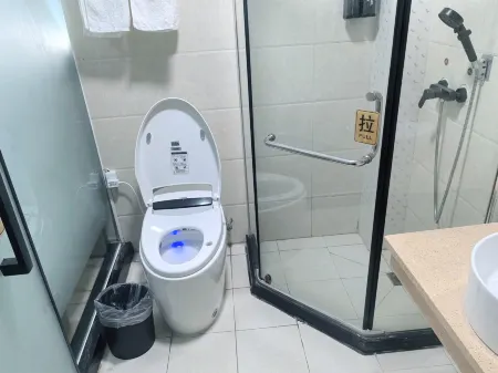 Shangyou Express Hotel Отели рядом с достопримечательностью «Dachang Film and Television Town»