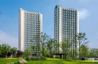 Tinghai LOFT Seaview Homestay (Qingdao Evergrande Golden Beach Branch) Hoteles en 
