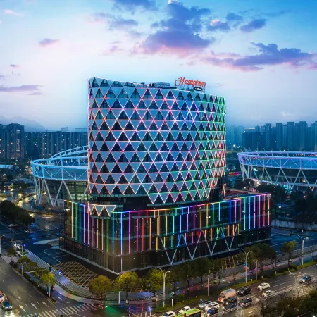 Hampton by Hilton Wenzhou Yueqing