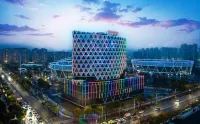 Hampton by Hilton Wenzhou Yueqing Hotels near Nanhong Square