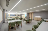 JI Hotel (Suzhou Wuyue Plaza) - Frühstück
