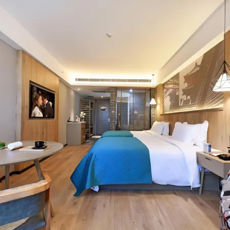 Luoyi Fenghua Hotel (Luoyang Peony Square Branch)