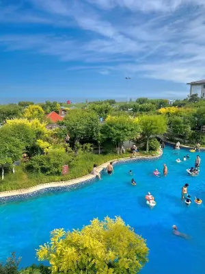 北戴河新區海之聲民宿（阿卡小鎮店）